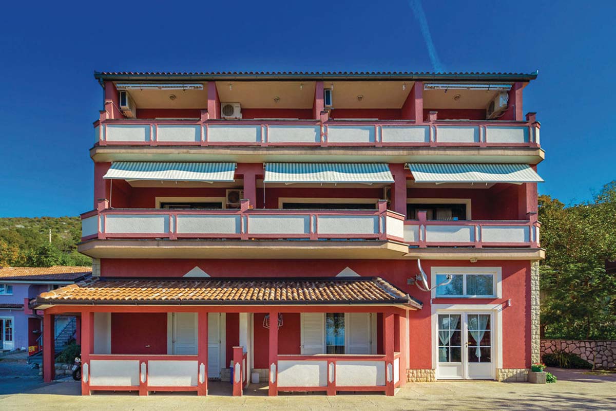 Apartmani Anita Sibinj